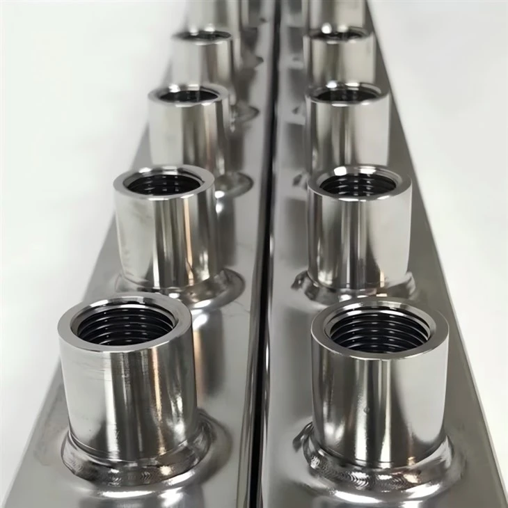 304 Stainless Steel Rolled Fin Liquid Cooling Tube suppliers