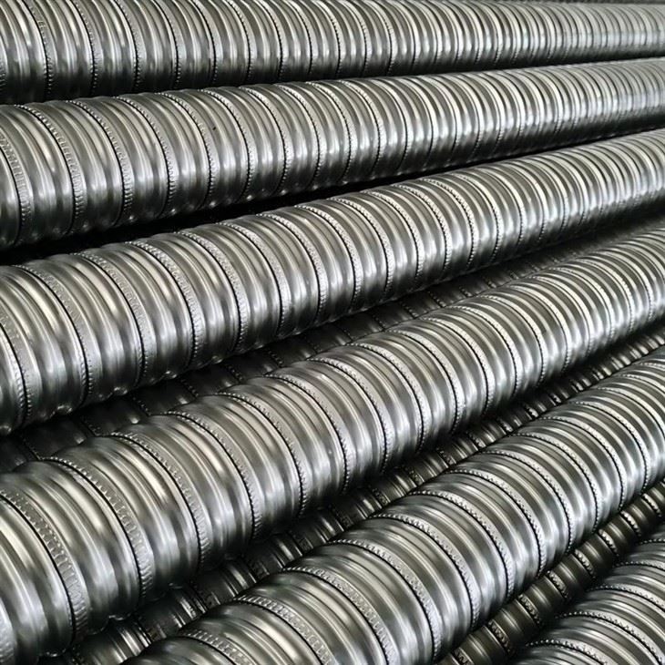 Stainless Steel Corrugated Tube For Energy Storage Systems best
